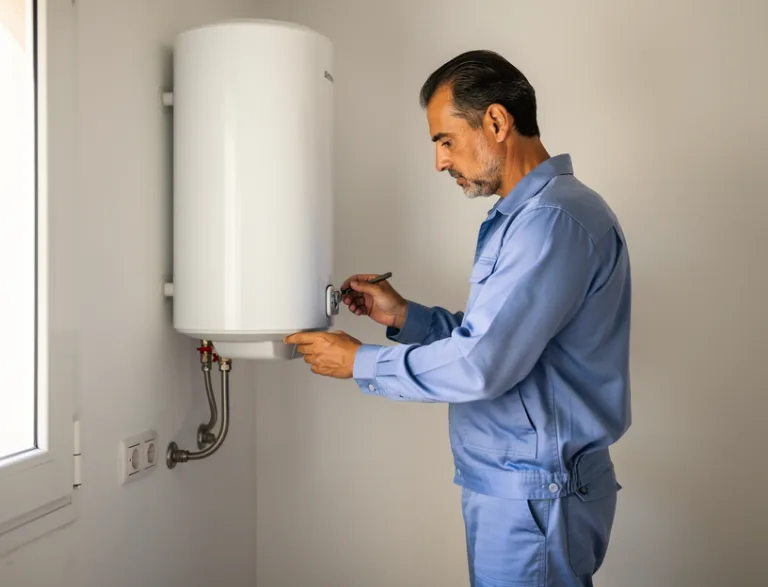 Reparación Calentador de Agua servicio en Carabanchel